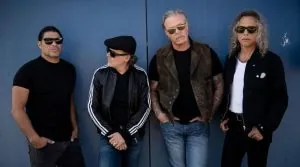 Metallica 2020