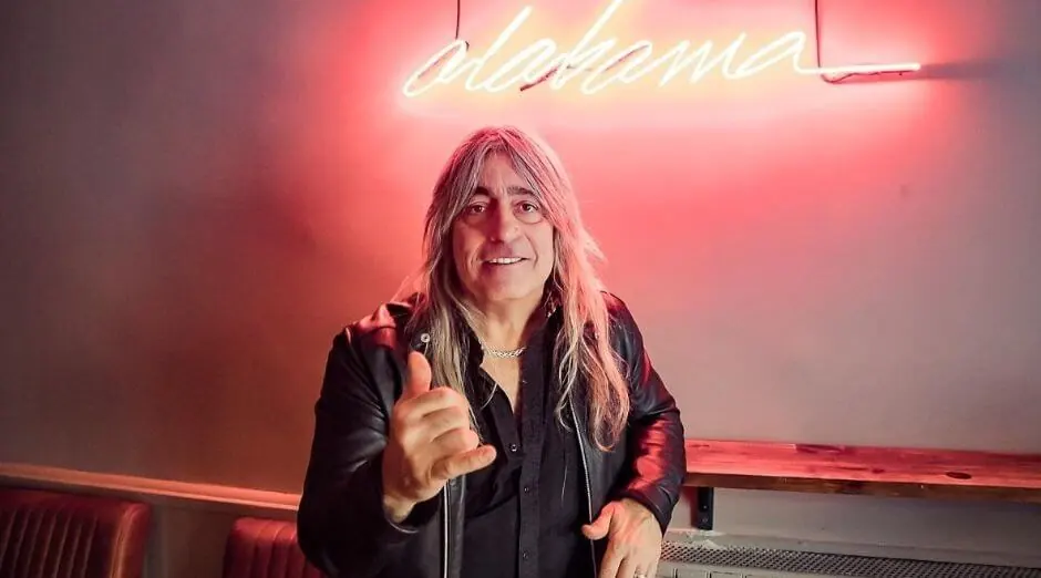 Mikkey Dee 2020