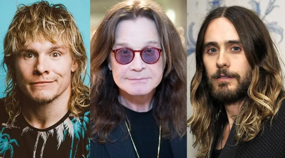 Actors Ozzy Osbourne biopic