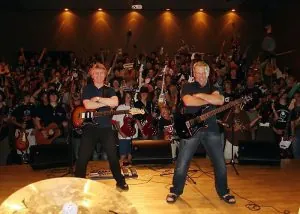 Alex Lifeson Rick Emmett