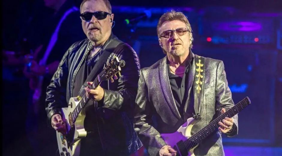 Blue Oyster Cult 2020