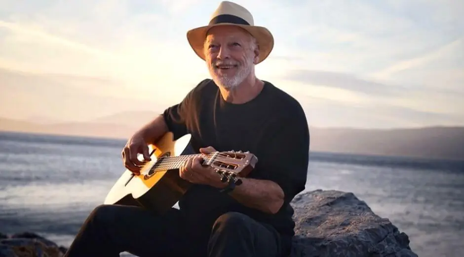 David Gilmour