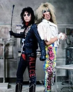 Dee Snider Alice Cooper