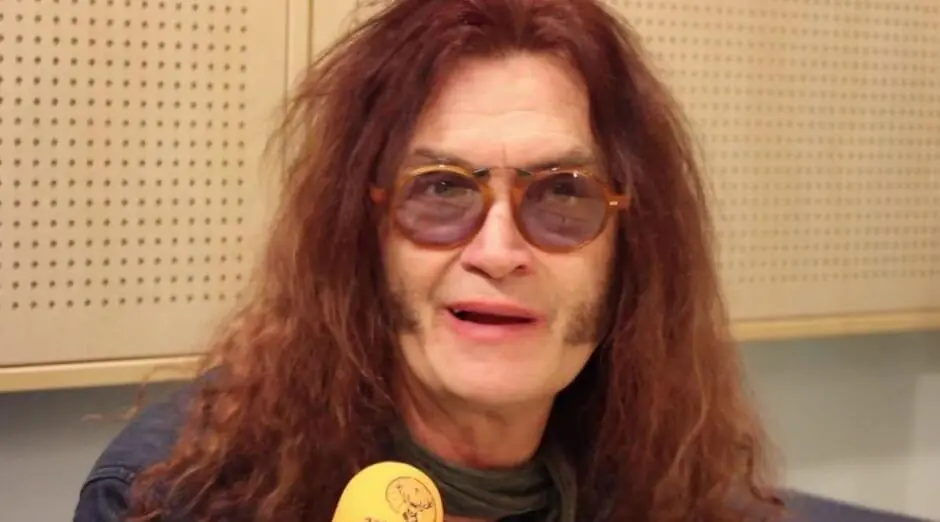 Glenn Hughes 2020
