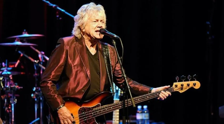 John Lodge Moody Blues