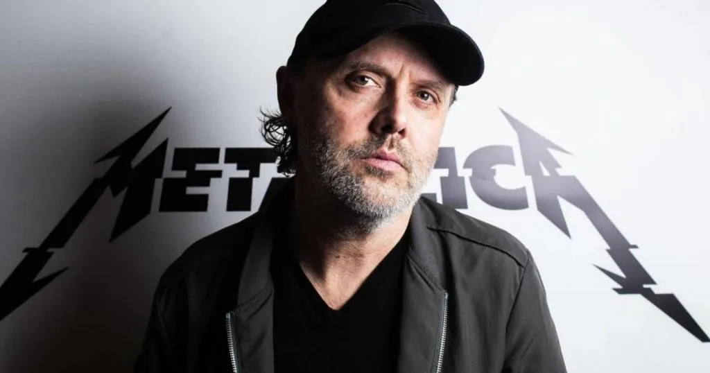 Lars Ulrich Metallica