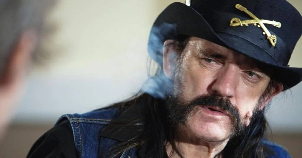 Lemmy Kilmister