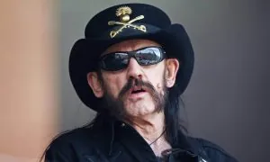 Lemmy Kilmister