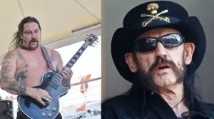 Lemmy Kilmister Matt Pike