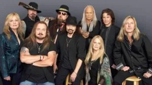 Lynyrd Skynyrd 2020