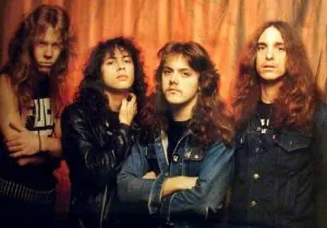 Metallica beginning