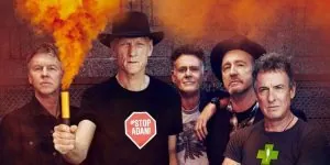 Midnight Oil 2020