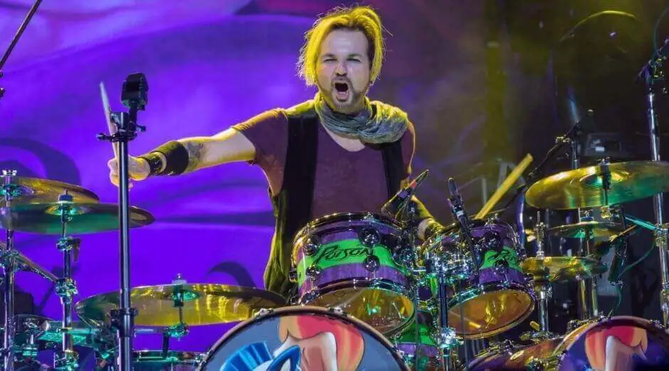 Rikki Rockett Poison