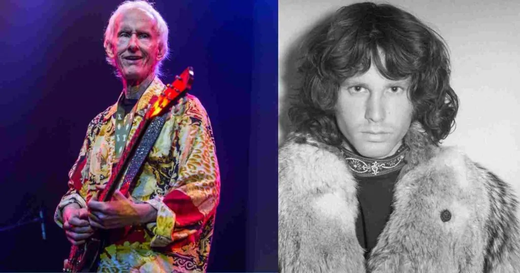 Robby Krieger