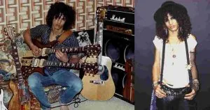 Slash young