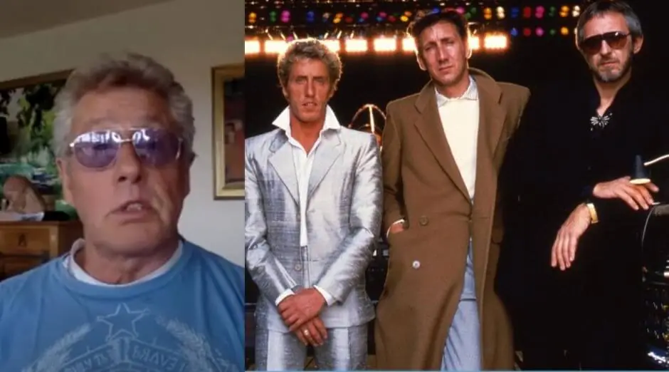 The Who youtube