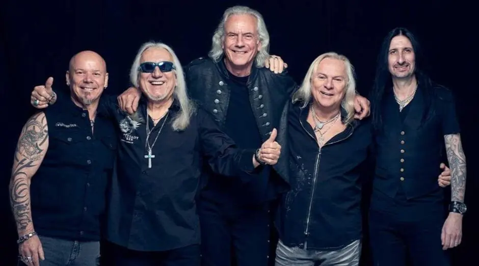 Uriah Heep 2020