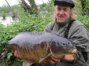 Adrian Smith fish