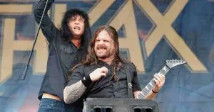 Andreas Kisser Joey Belladona