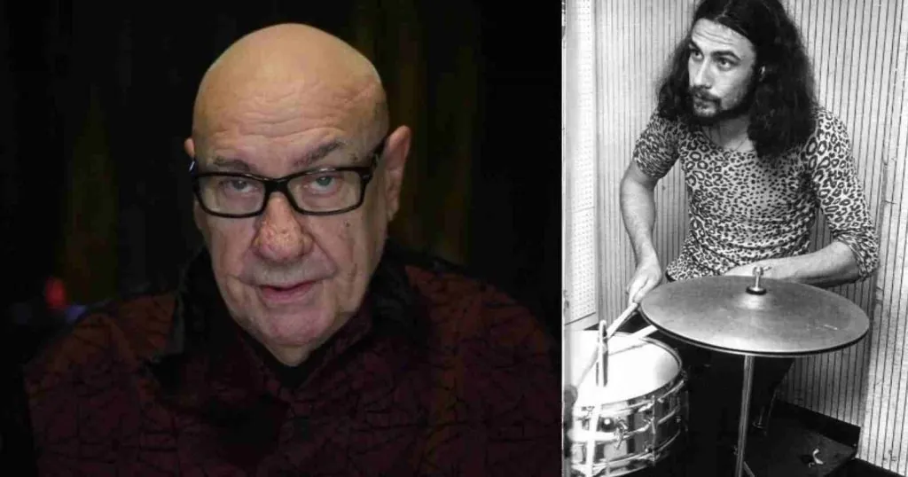 Bill Ward