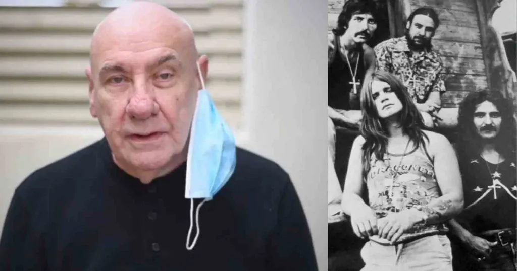Bill Ward Sabbath