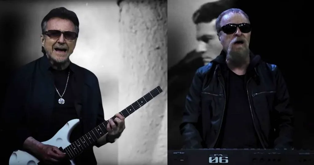 Blue Oyster Cult 2020