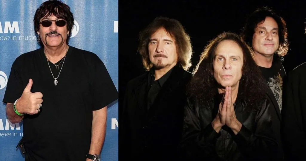 Carmine Appice Dio