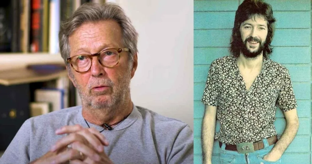 Eric Clapton