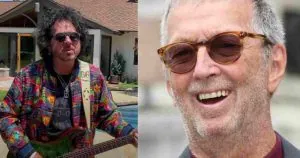 Eric Clapton Steve Lukather
