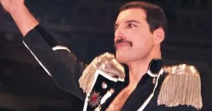 Freddie Mercury
