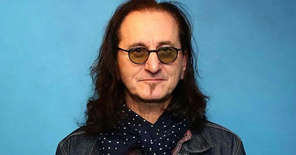 Geddy Lee