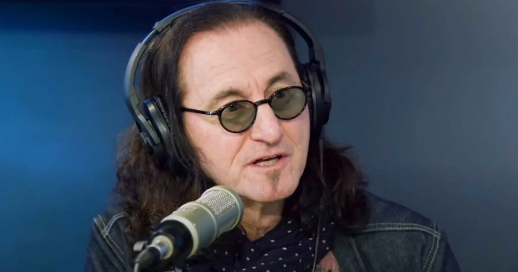 Geddy Lee