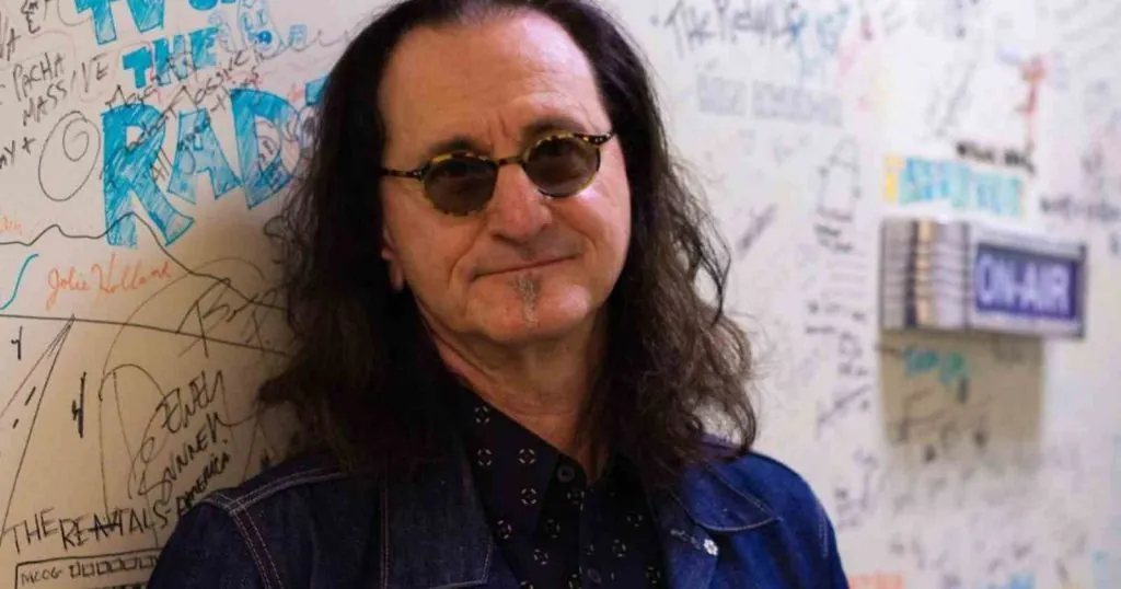 Geddy Lee by Makena Duffy/WXPN