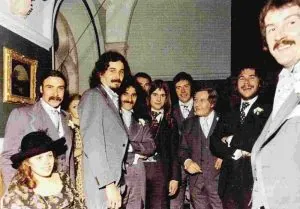 John Bonham Tony Iommi