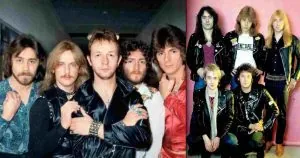 Judas Priest Iron Maiden