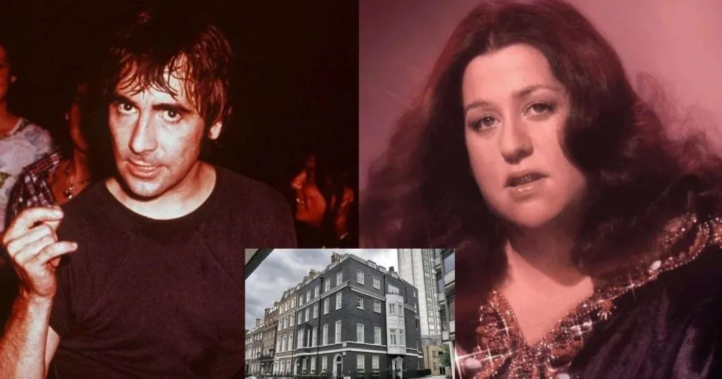 Keith Moon Cass Elliot