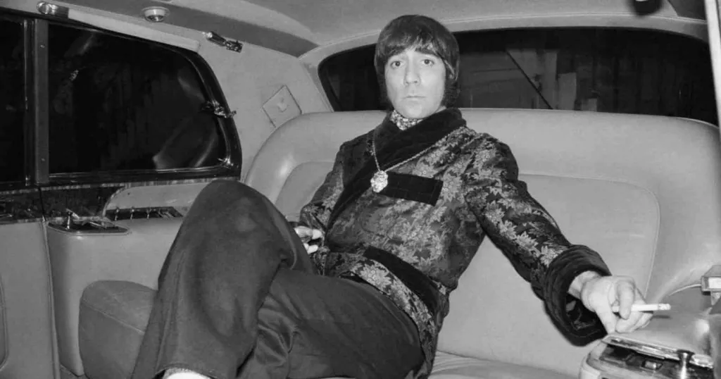 Keith Moon car