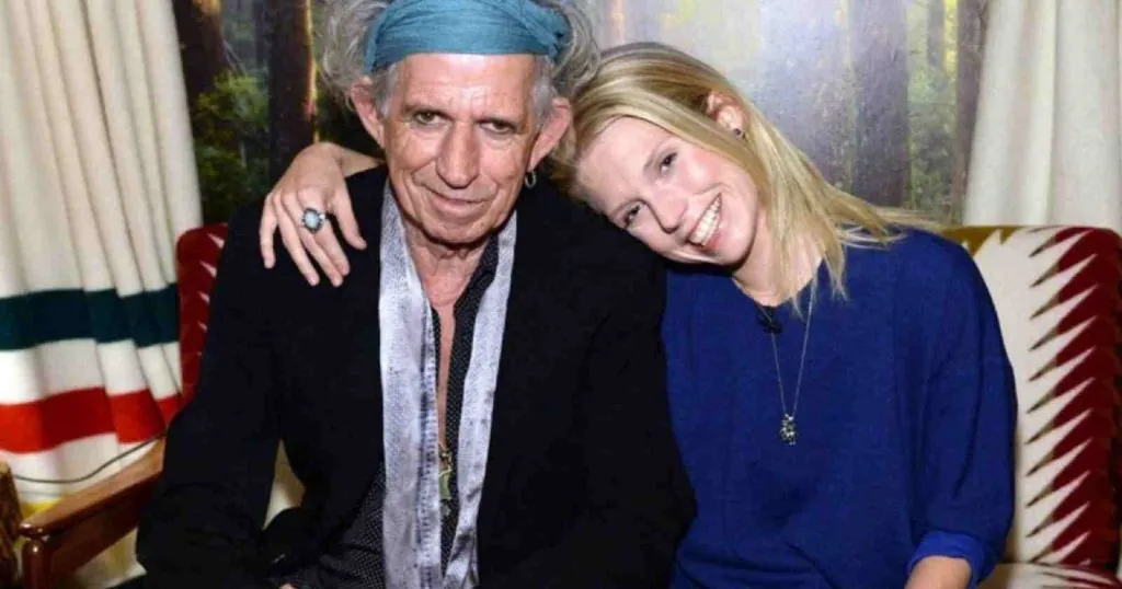 Keith Richards