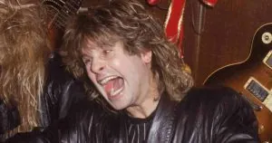 Mad Ozzy Osbourne