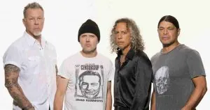 Metallica 2020