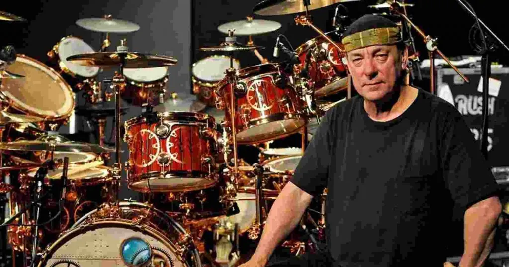 Neil Peart 2020