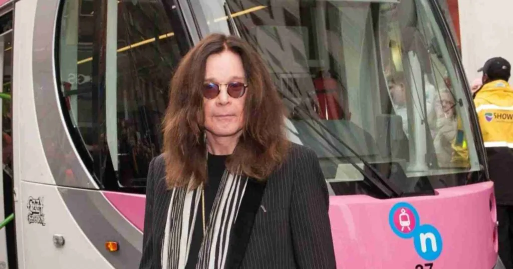 Ozzy Osbourne