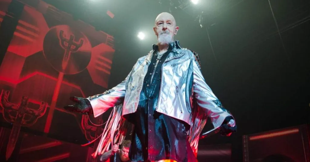 Rob Halford