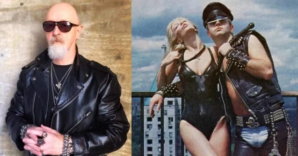 Rob Halford groupies