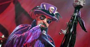 Rob Halford purple