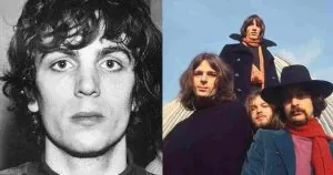 Syd Barrett Pink Floyd