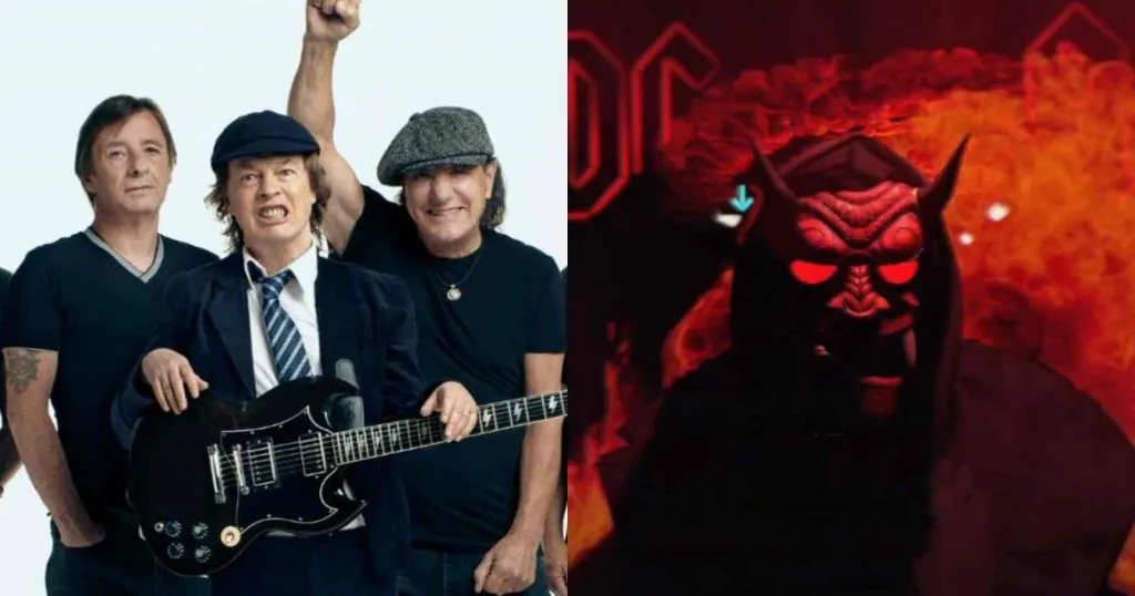 ACDC Demon Fire