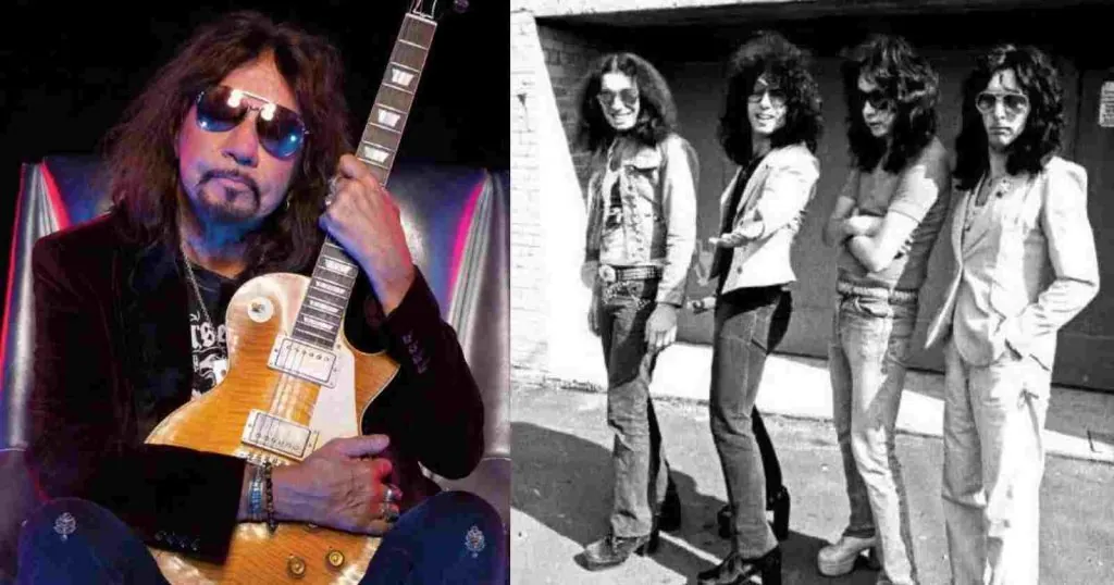 Ace Frehley Kiss
