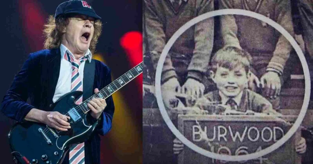Angus Young