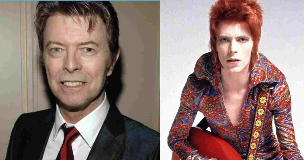 David Bowie Ziggy Stardust